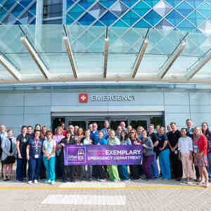 Team Page: teamED up